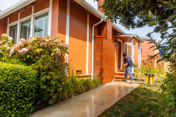 Best Garage Pressure Washing  in Central City, IL