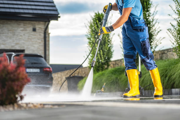 Best Fence Pressure Washing  in Central City, IL